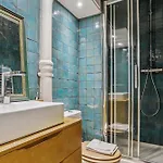 公寓 Invalides & Tour Eiffel - 1br - Cityapartmentstay *