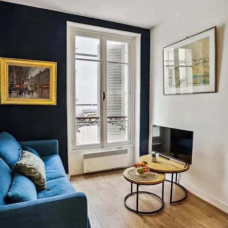 Διαμέρισμα Invalides & Tour Eiffel - 1br - Cityapartmentstay Παρίσι