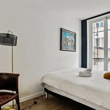 Invalides & Tour Eiffel - 1br - Cityapartmentstay Διαμέρισμα