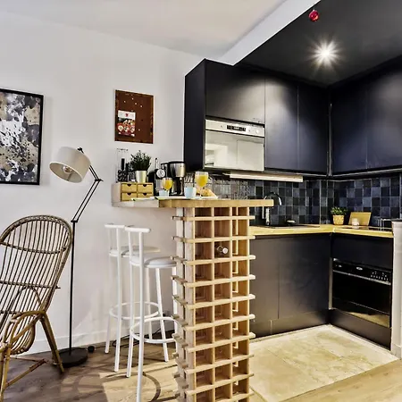 Invalides & Tour Eiffel - 1br - Cityapartmentstay * Παρίσι