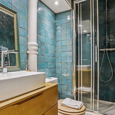 Apartment Invalides & Tour Eiffel - 1br - Cityapartmentstay *